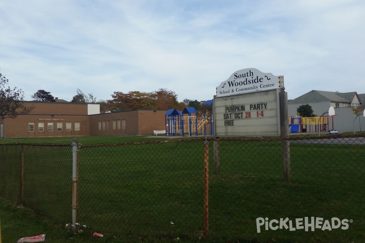 Photo of Pickleball at South Woodside Community Centre